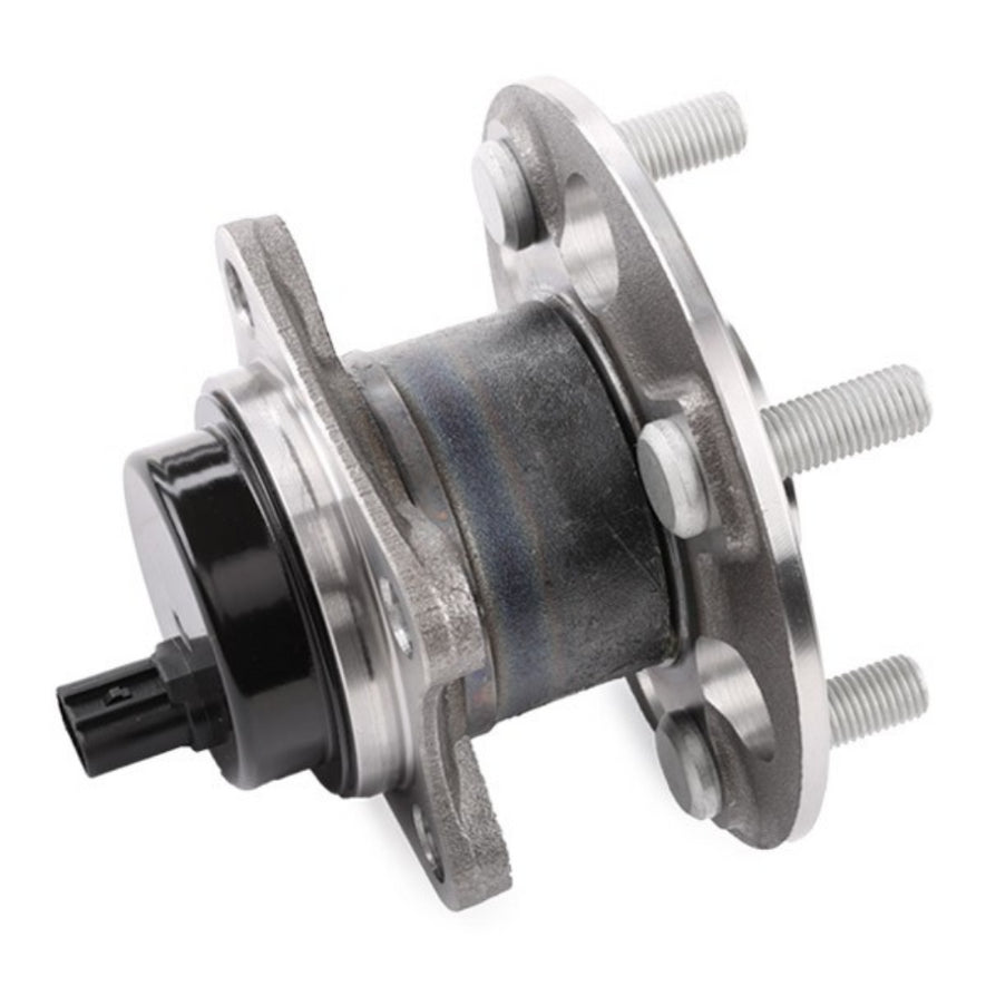 Toyota Yaris 1.5 Hybrid 2012-2023 Rear Hub Wheel Bearing Kit Inc ABS Sensor