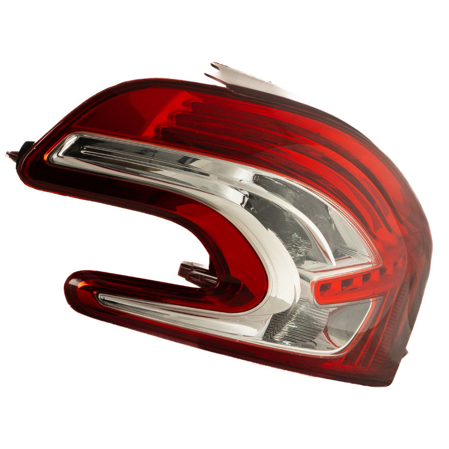 Peugeot 208 Hatchback 2012-2015 Rear Tail Light Passenger Side N/S