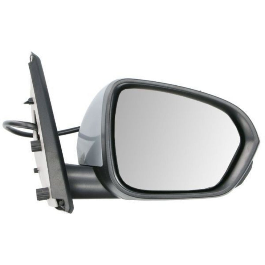 Dacia Duster 2018-2024 Electric Wing Door Mirror Primed Right Side