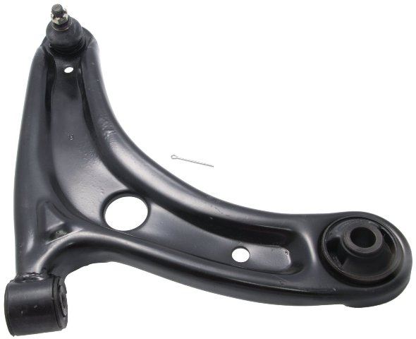For Honda Jazz Mk2 2002-2009 Lower Front Wishbones Suspension Arms Pair