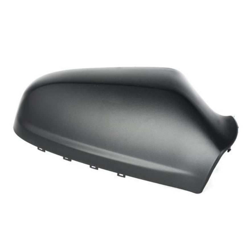 Vauxhall Astra H 2004-2009 Wing Mirror Covers Casings Black Pair Left & Right