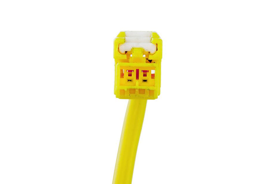 Mitsubishi Outlander 2004-2014 Airbag Squib Clock Spring Sensor Spiral Cable 2 Plugs