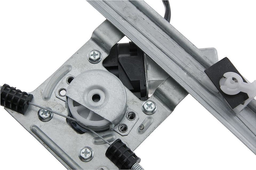 Fiat 500 2007-2020 Front Left Electric Window Regulator With Motor