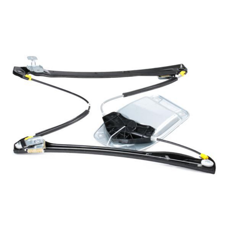 VW Jetta Mk3 2005-2010 Front Left Electric Window Regulator & Cover
