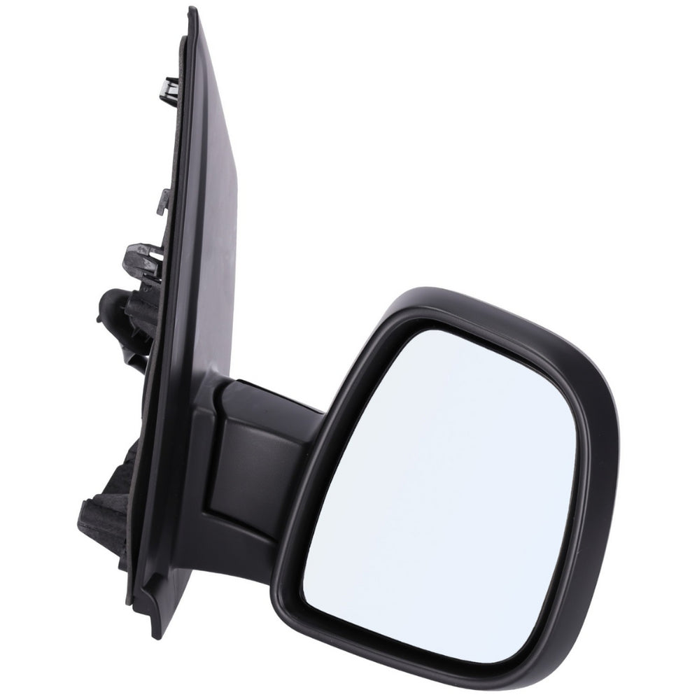 Vauxhall Vivaro 2019-2025 Primed Electric Door Wing Mirror Right Drivers Side