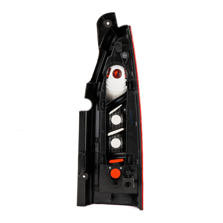 Peugeot Partner 2012-2019 Dark Red Rear Tail Light Lamp Left Side