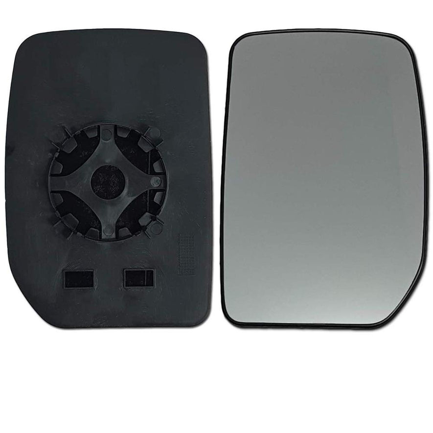 Ford Transit MK6/MK7 2000-2014 Door Wing Mirror Glass Drivers Side Right