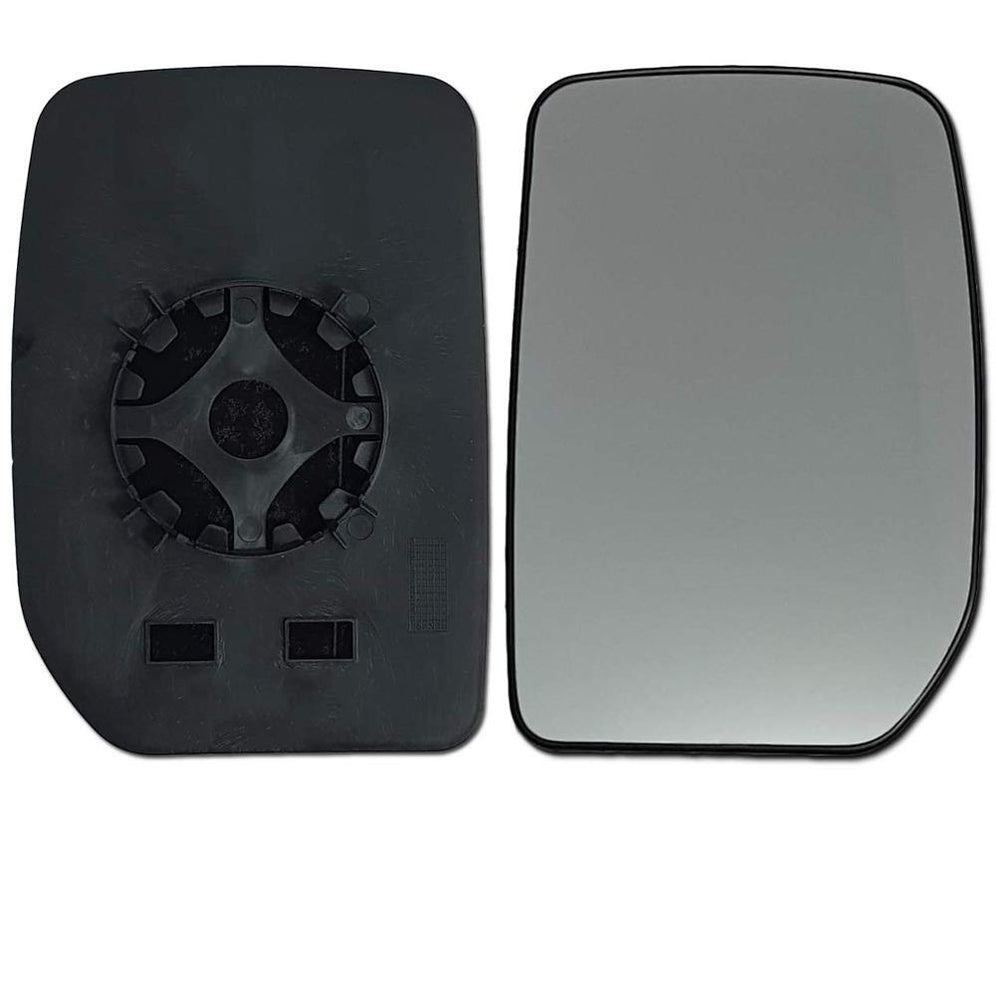 Ford Transit MK6/MK7 2000-2014 Door Wing Mirror Glass Drivers Side Right
