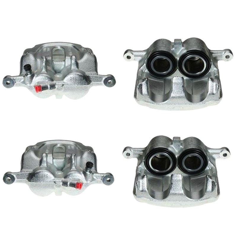 Vauxhall/Opel Vivaro A X83 MK2 2001-2014 Front Left & Right Brake Calipers