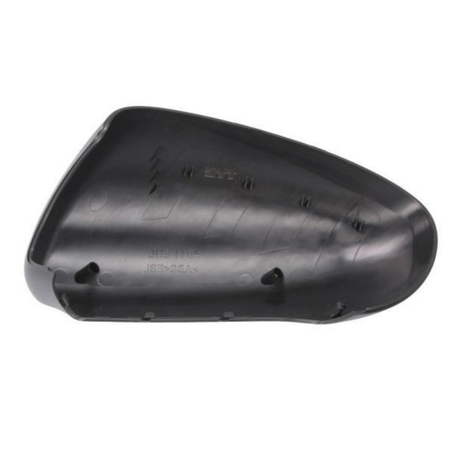 Nissan Qashqai 2007-2014 Textured Black Door Wing Mirror Cover Drivers Side