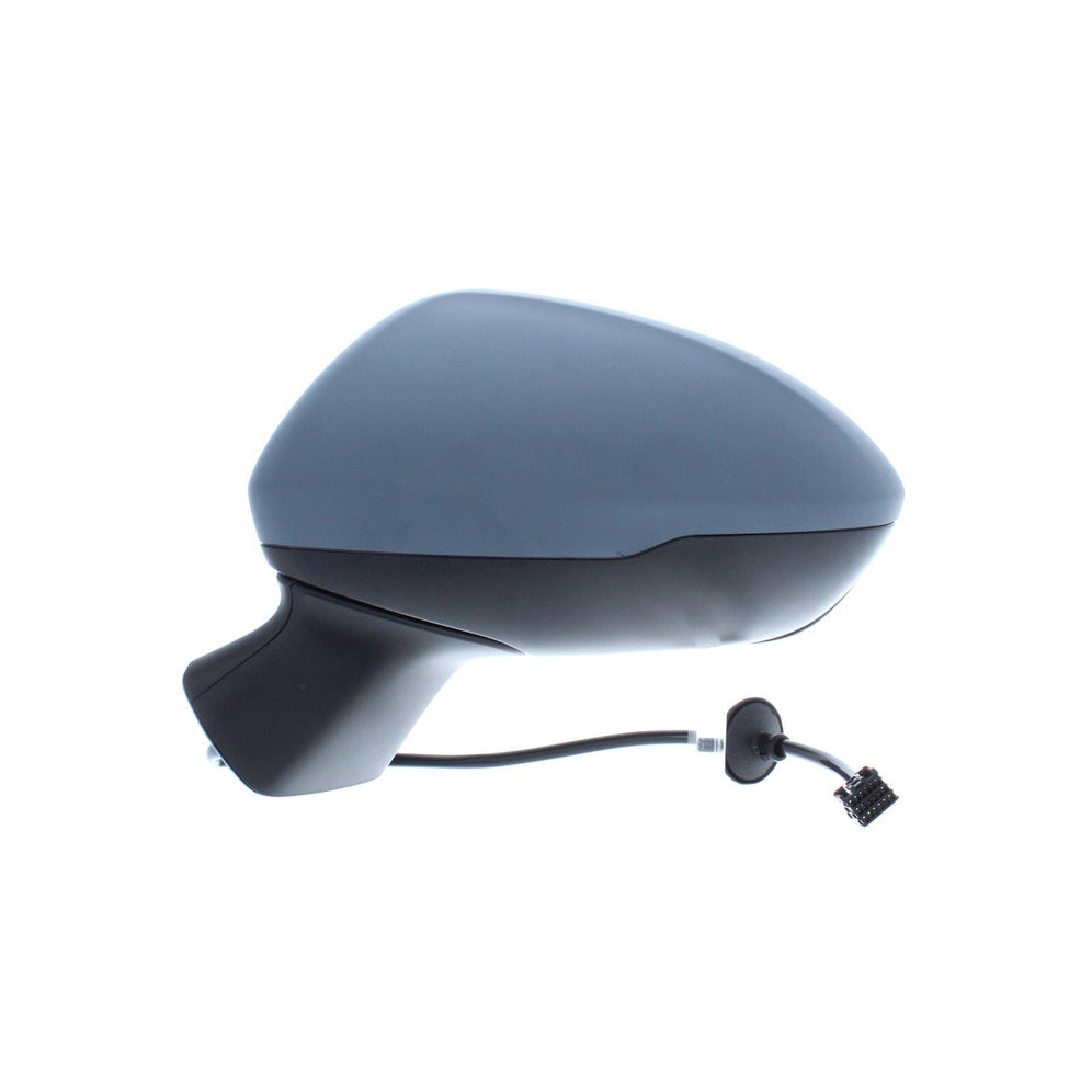 Vauxhall Astra K MK7 2015-2019 Electric Primed Wing Mirror Passenger Side