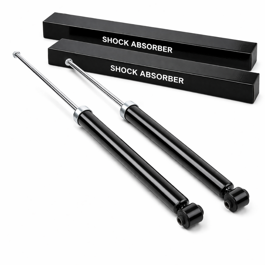 For Vauxhall Corsa D 2006-2014 Rear Shock Absorbers Struts Pair