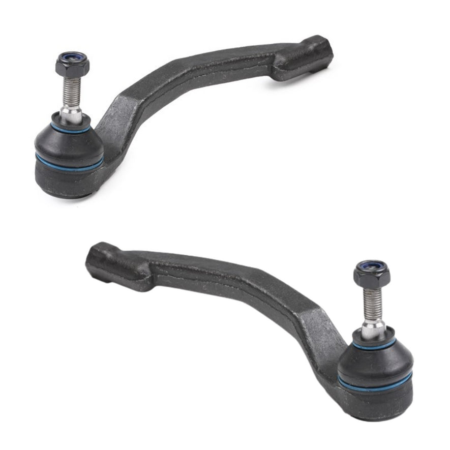 Renault Megane Mk2 2003-2009 Front Outer Tie Track Rod Ends Pair