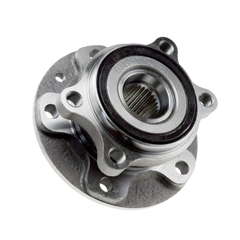 Renault Kadjar 2015-2019 Front Hub Wheel Bearing Kit Pair