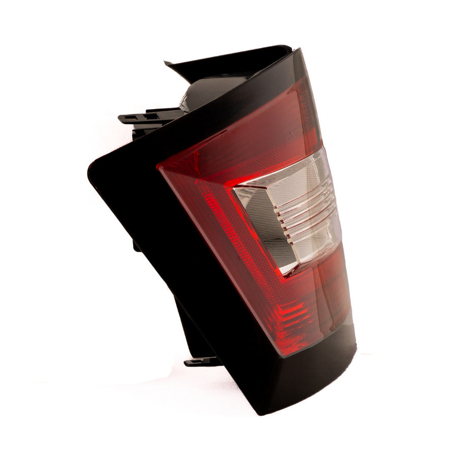 Skoda Fabia Hatchback 2014-2022 Rear Tail Light Lamp Left Side