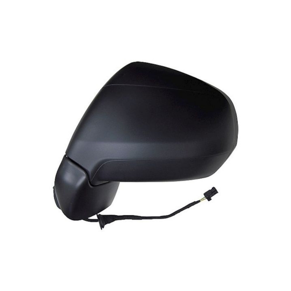 Citroen C3 Picasso 2009-2016 Electric Door Wing Mirror Black Passenger Side Left