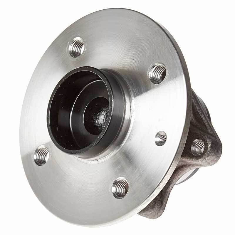 For Peugeot 107 2005-2014 Rear Hub Wheel Bearing Kit