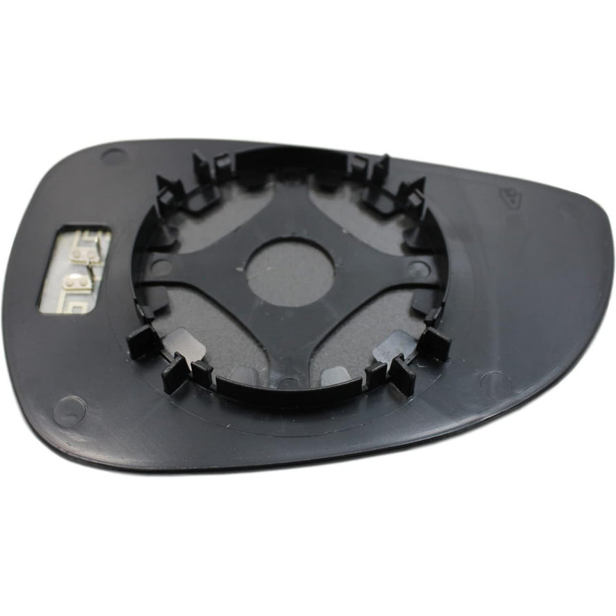 Ford Fiesta MK7 2008-2018 Heated Door Wing Mirror Glass UK Left Passenger Side