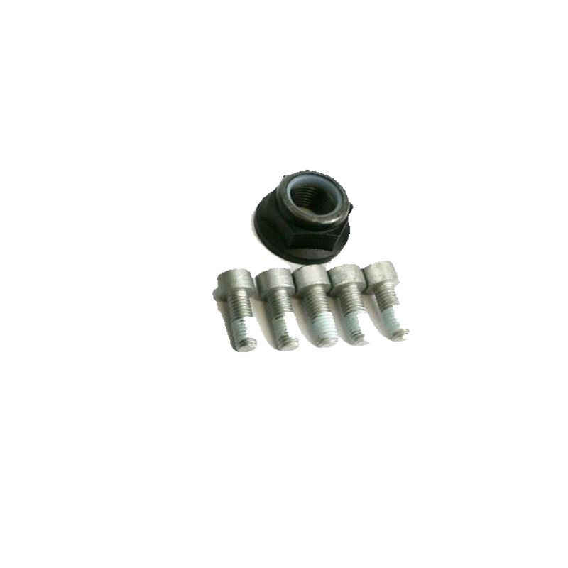 Ford Transit Custom LWB 2012-2017 Rear Hub Wheel Bearing Kit