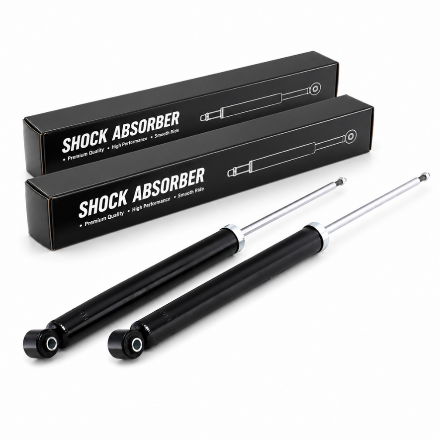 For Ford Fiesta Mk6 2001-2010 Rear Shock Absorbers Struts Pair