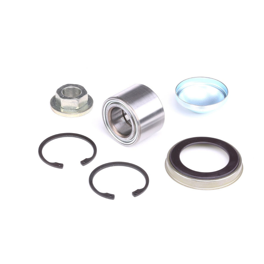 Ford Fiesta Mk6 2002-2008 Rear Hub Wheel Bearing Kit With ABS