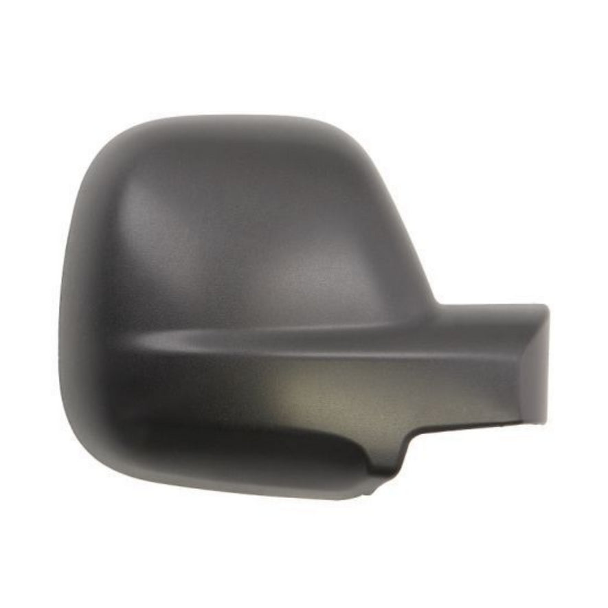 Peugeot Expert/Traveller 2016-2021 Black Door Wing Mirror Cover Drivers Side Right