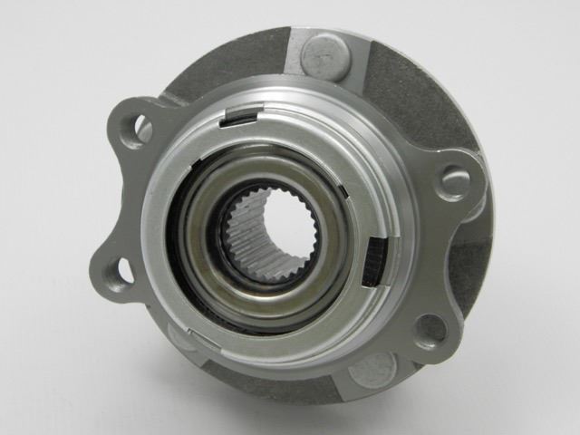 Nissan Murano Mk1 Z50 3.5 4x4 2003-2008 Front Hub Wheel Bearing Kit