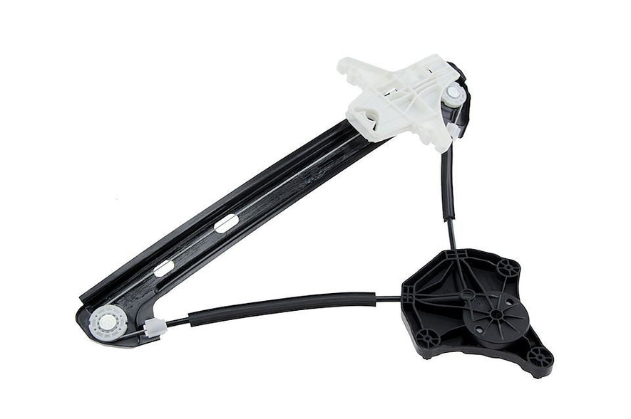VW Golf MK7 2012-2019 Rear Left Passenger Side Manual/Electric Window Regulator