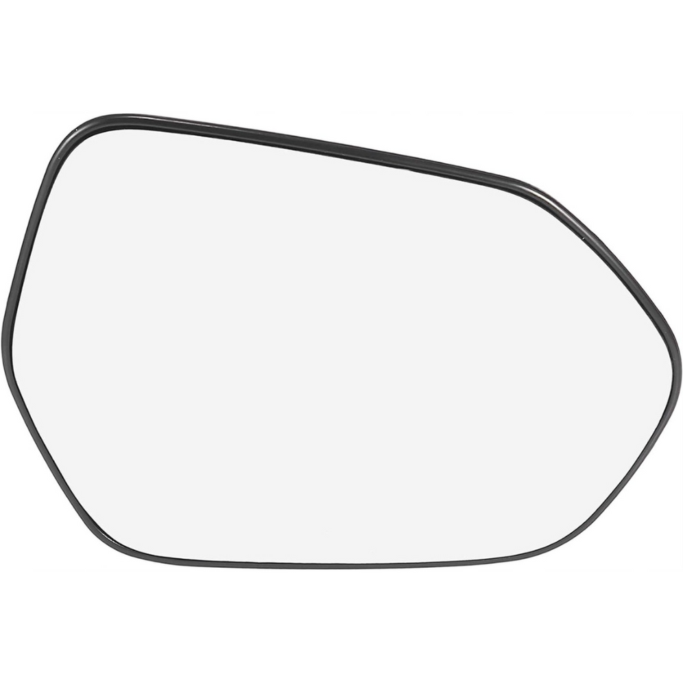 Toyota Corolla 2019-2025 Heated Door Wing Mirror Glass UK Right Drivers Side