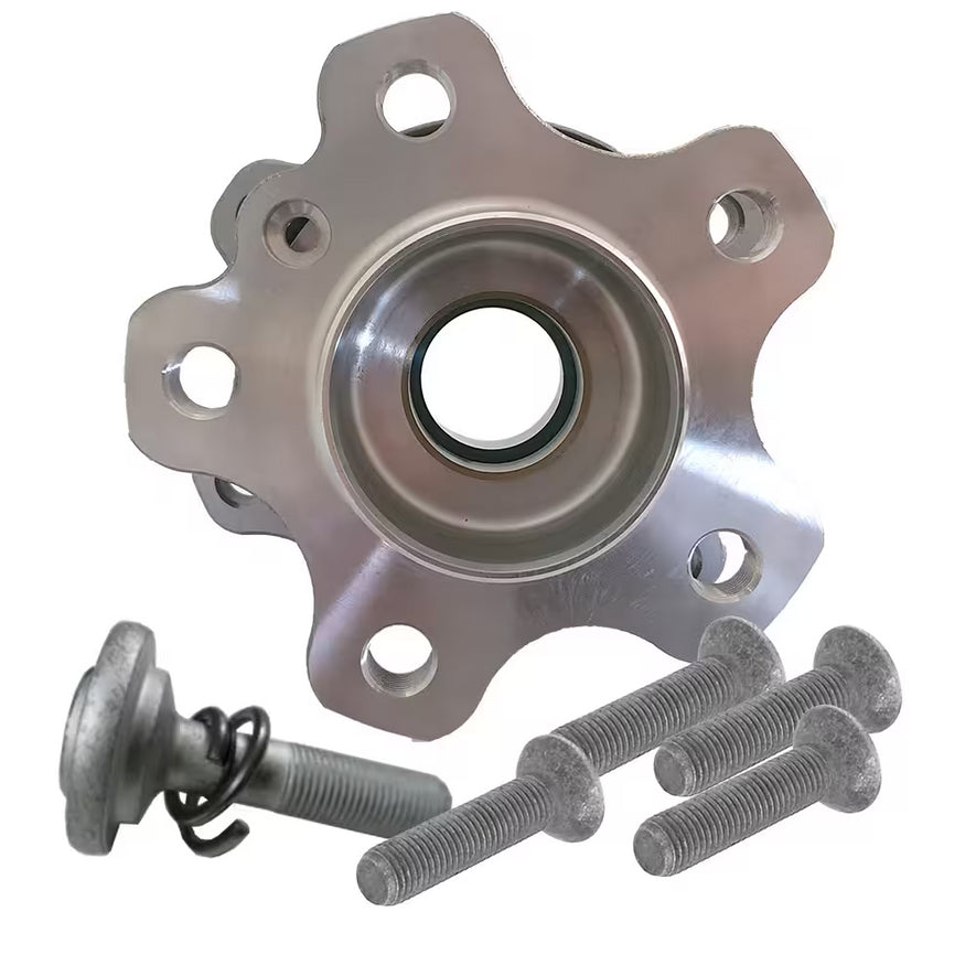 BMW X4 G02/F98 2018-2024 Rear Hub Wheel Bearing Kit With ABS
