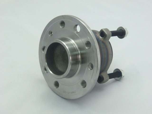 Saab 9-3 2002-2012 Rear Hub Wheel Bearing Kit Inc ABS Sensor