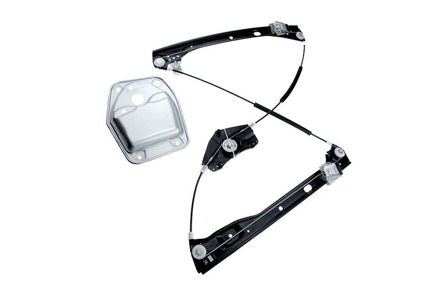 VW Jetta Mk3 2005-2010 Front Right Electric Window Regulator & Cover