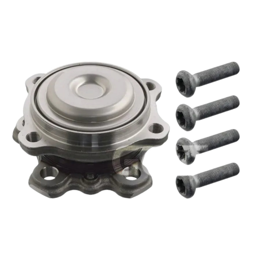 BMW X3 RWD 2017-2022 Front Hub Wheel Bearing Kit With ABS