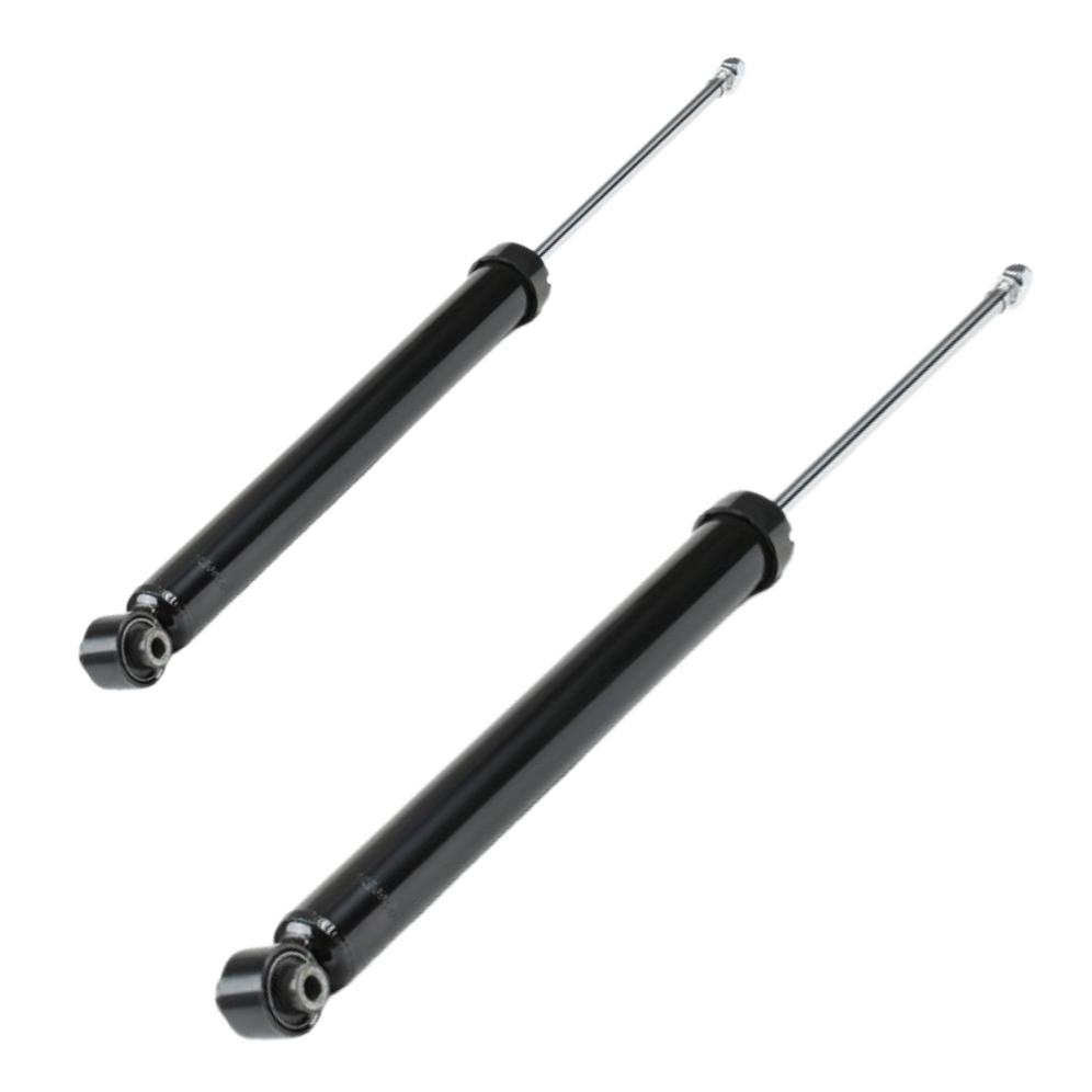 For Skoda Fabia Mk1 1999-2008 Rear Shock Absorbers Struts Pair