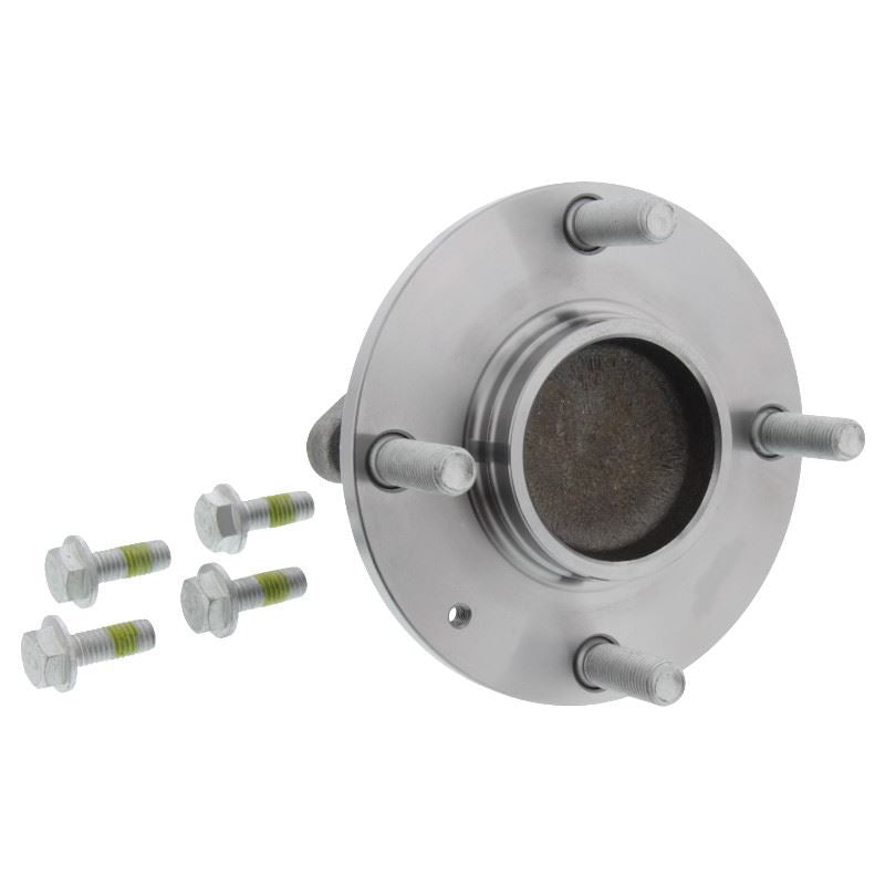 For Smart ForFour 2004-2006 Rear Wheel Bearing Kits Pair