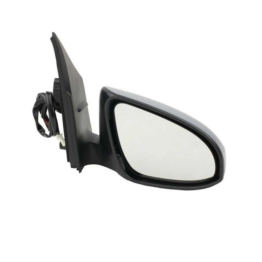 Peugeot 108 2014-2020 Primed Electric Door Wing Mirror Right Drivers Side