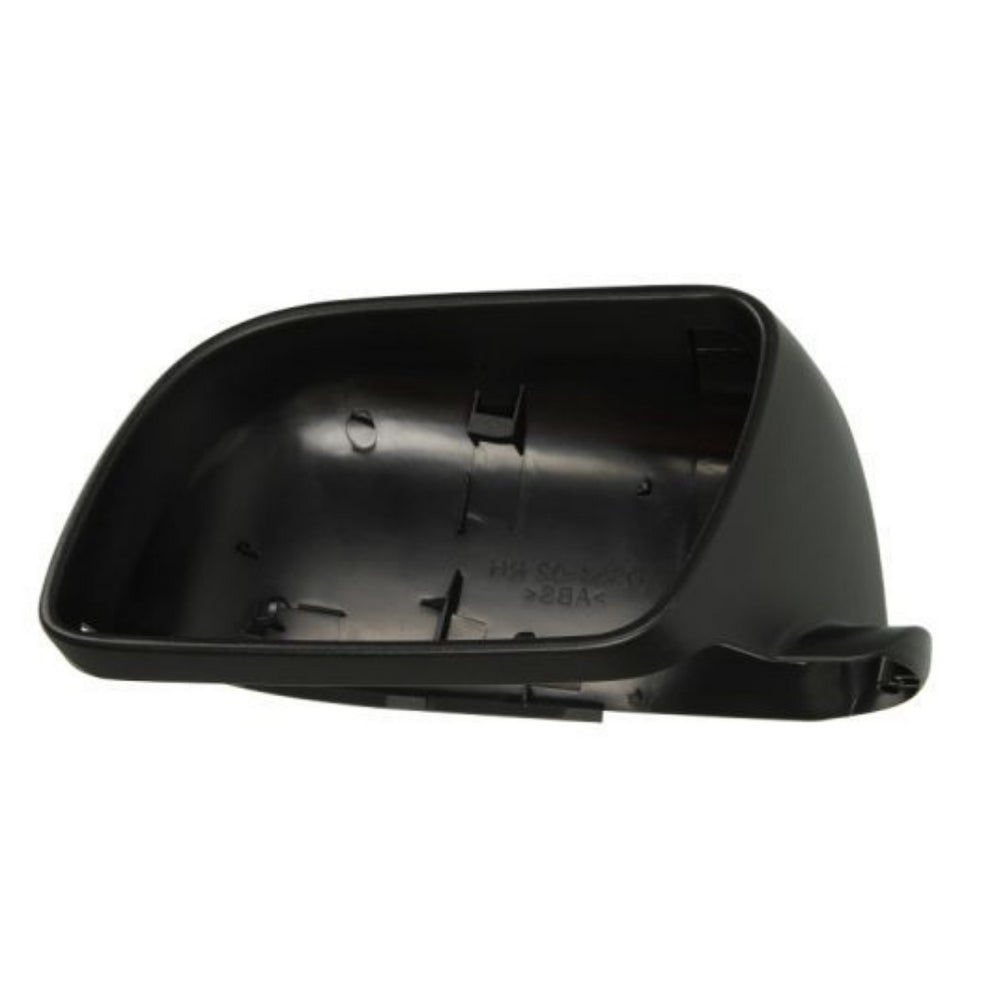 VW Polo 9N 2002-2005 Wing Mirror Cover Black Left Side