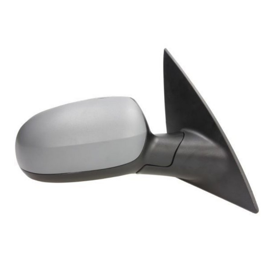 Vauxhall Corsa C 2000-2006 Electric Wing Door Mirror Primed Cover Drivers Side