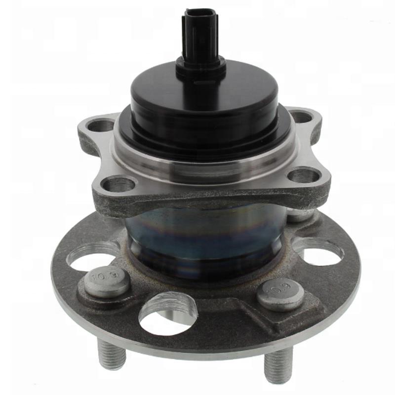 Toyota Yaris 2005-2015 Rear Hub Wheel Bearing Kit Inc ABS Sensor