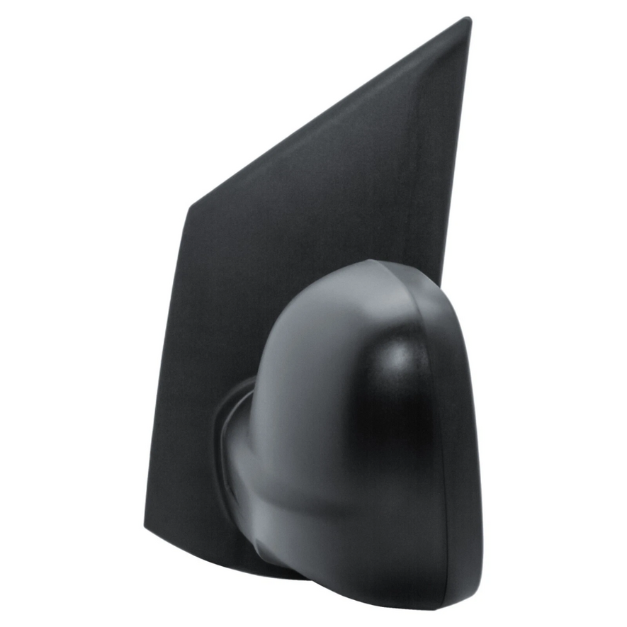 Toyota Proace 2016-2023 Black Electric Door Wing Mirror Left Passenger Side