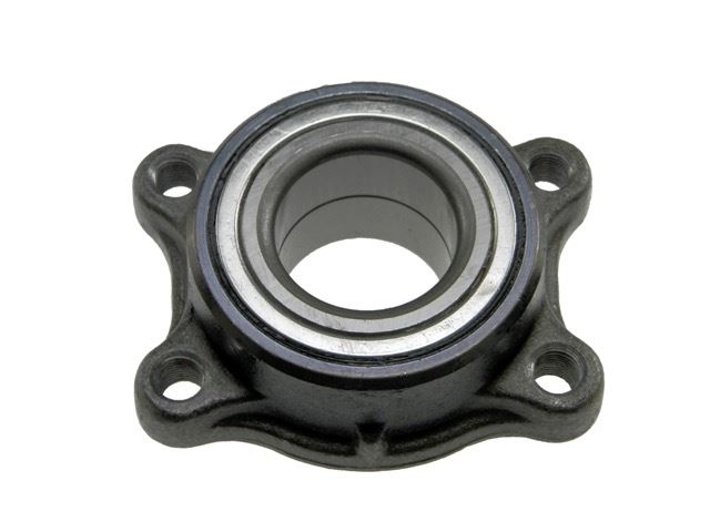 Infiniti G-Saloon 2002-2007 Rear Hub Wheel Bearing Kits Pair