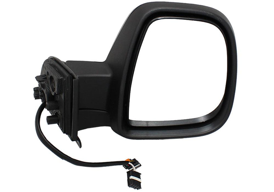 Peugeot Rifter 2018-2024 Electric Black Cover Wing Door Mirror Right Side