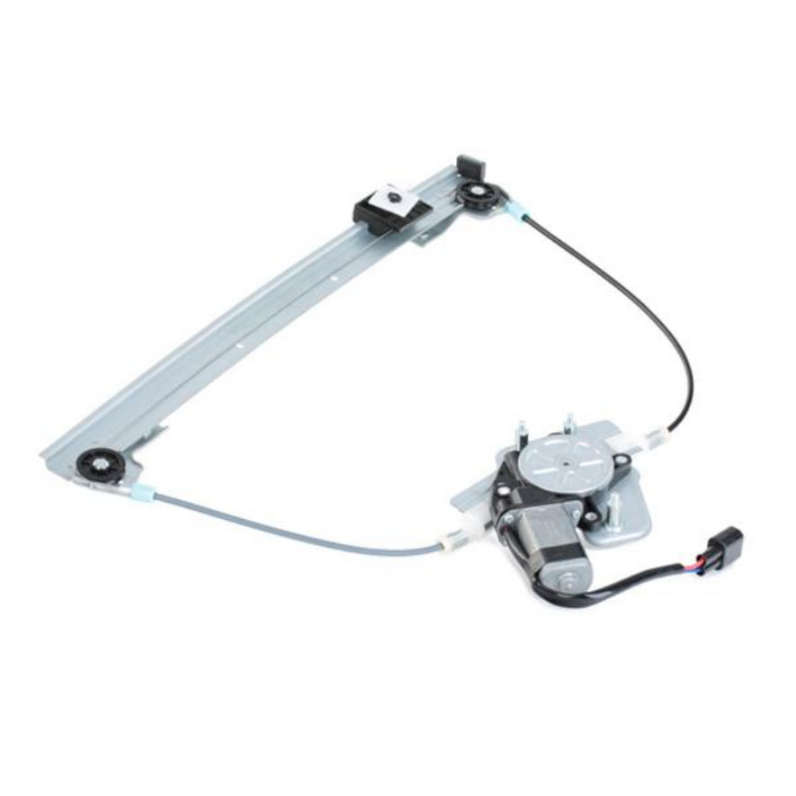 Fiat Panda Mk2 2003-2012 Front Left Electric Window Regulator With Motor