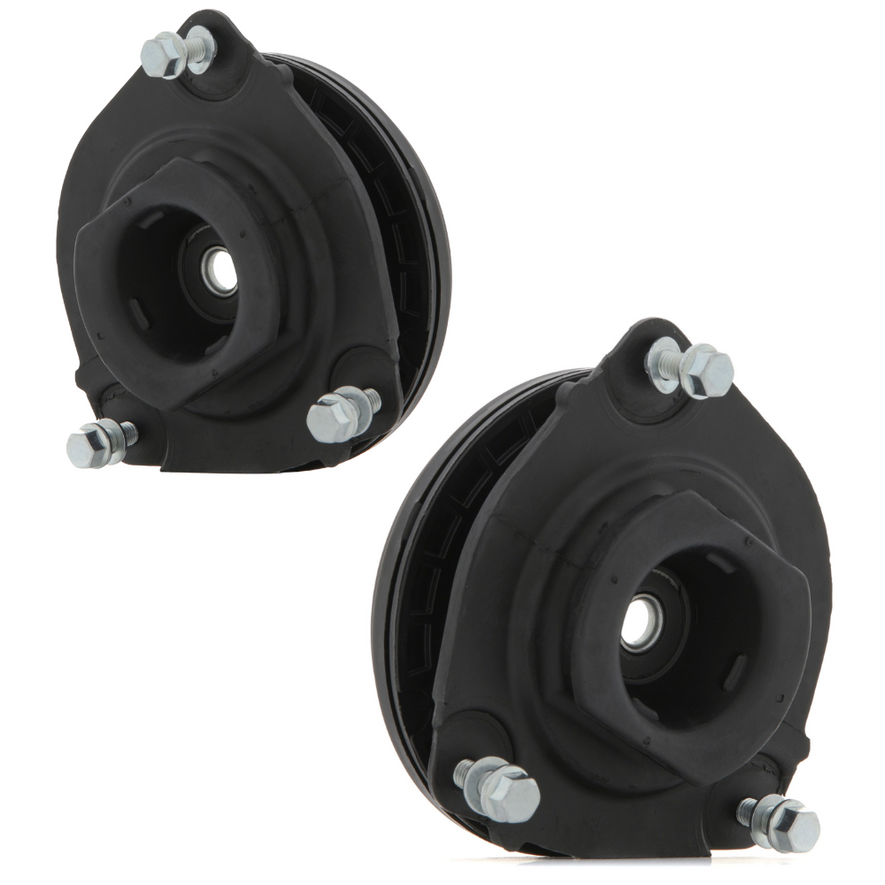 Nissan Leaf MK1 2010-2017 Front Suspension Pair Strut Top Mounts & Bearings