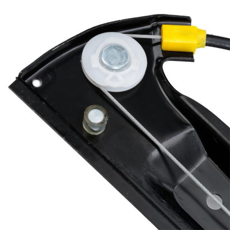 VW Jetta Mk3 2005-2010 Front Right Electric Window Regulator & Cover