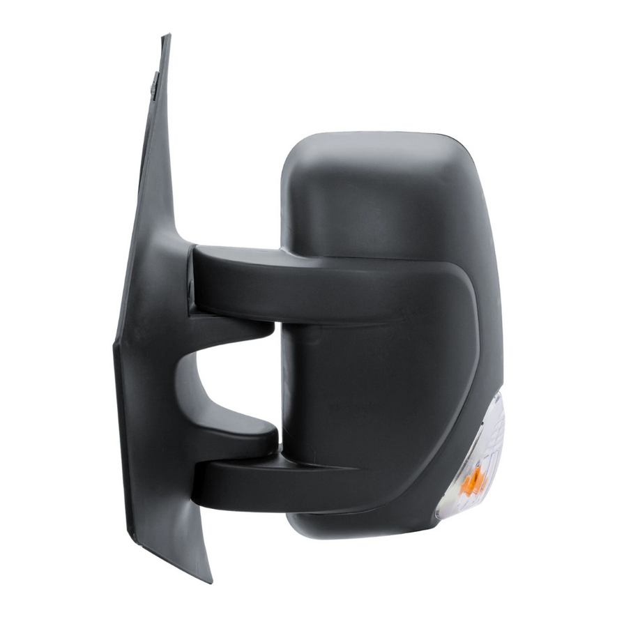Nissan NV400 Van 2011-2021 Electric Black Indicator Wing Door Mirror Passenger Side