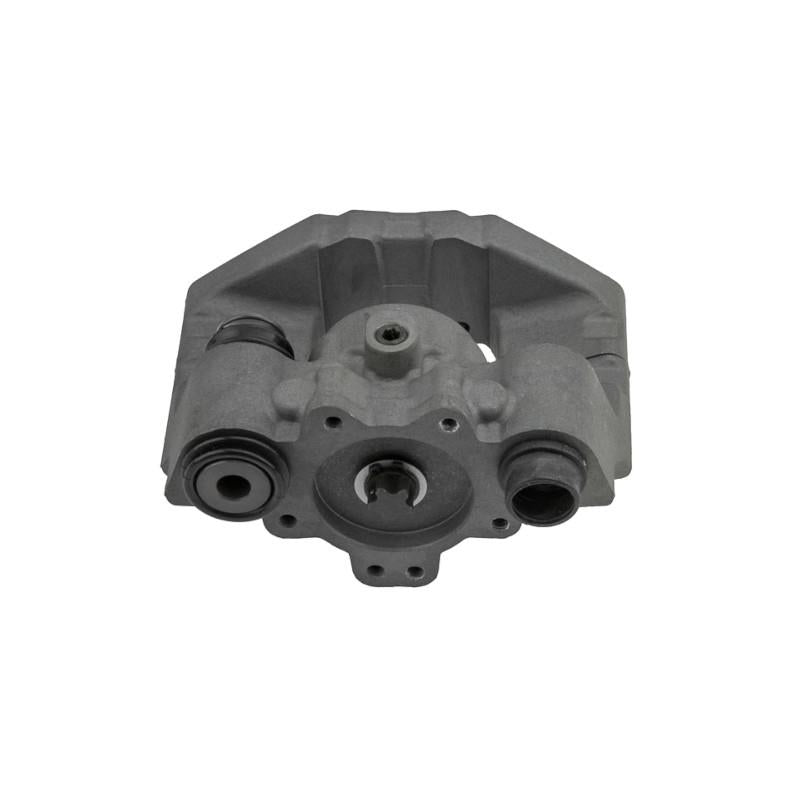 Tesla Model S 2012-2021 Rear Left Parking Brake Caliper 365mm Discs