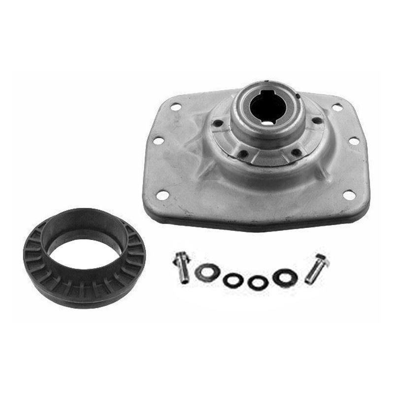 Peugeot 807 MK2 2002-2014 Front Suspension Pair Strut Top Mounts & Bearings