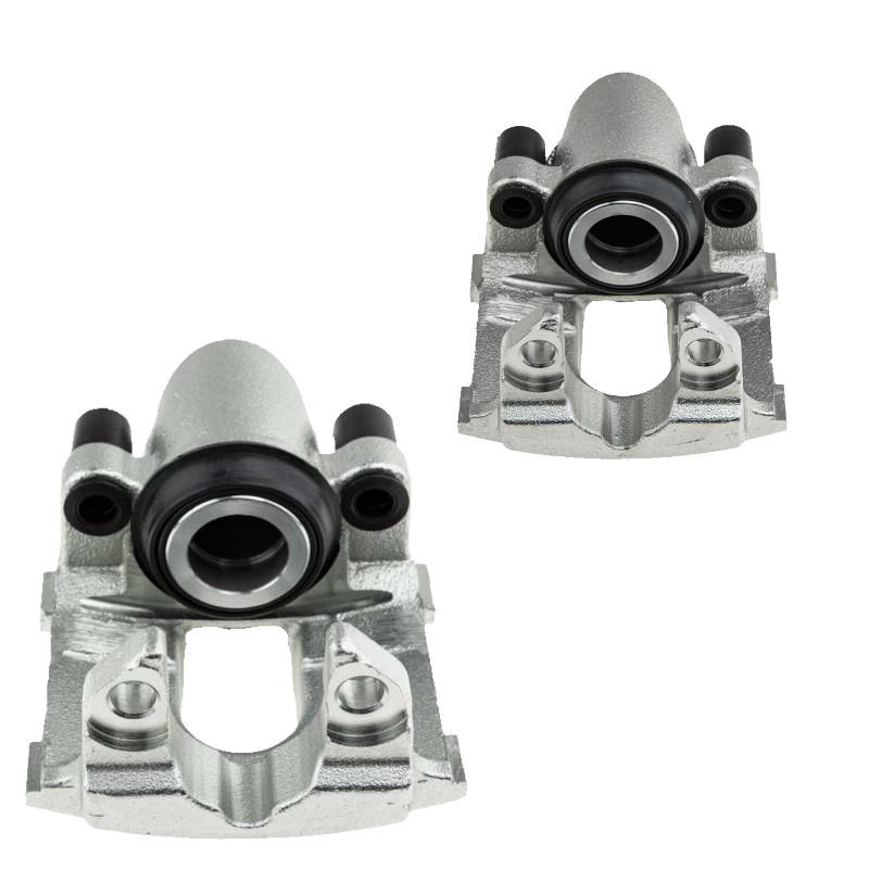 BMW 1 Series Coupe E82 M 2011-2012 Rear Pair Brake Caliper 345mm Discs