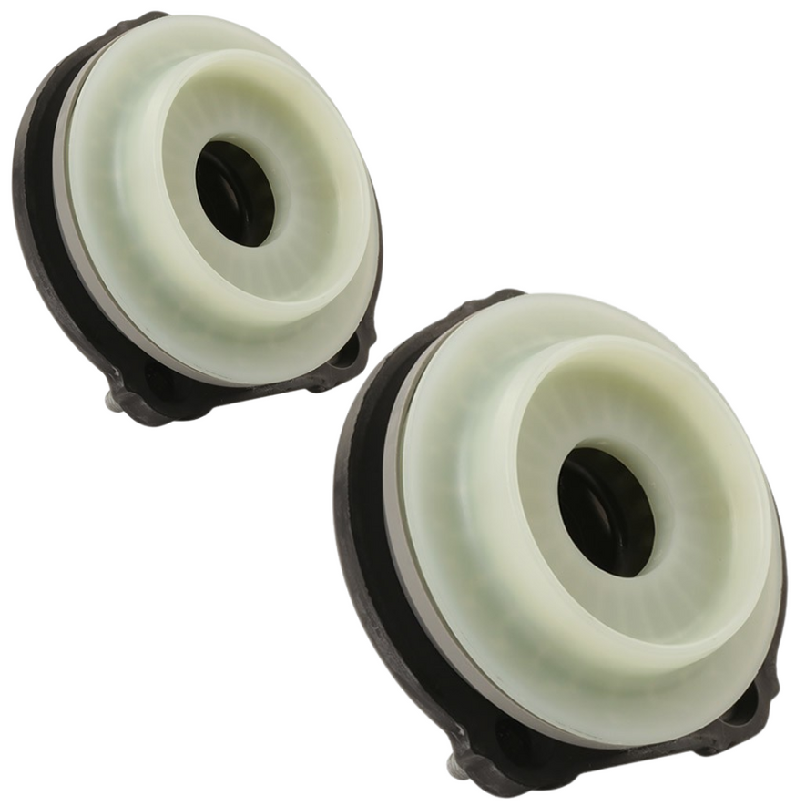 Fiat Qubo 2007-2019 Front Suspension Pair Strut Top Mounts & Bearings